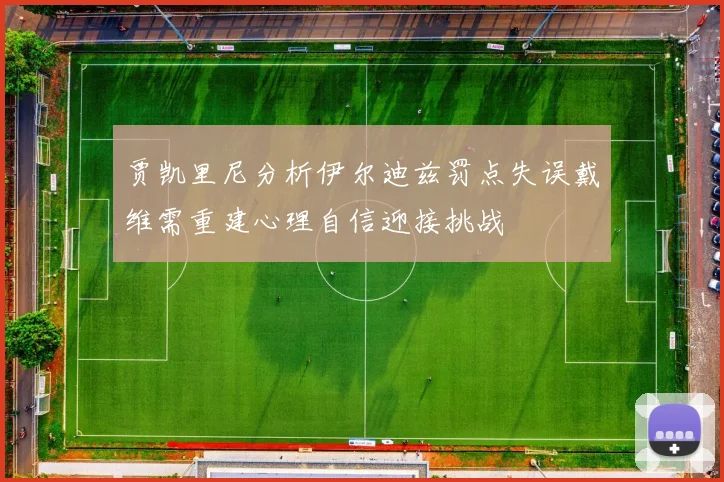 贾凯里尼分析伊尔迪兹罚点失误戴维需重建心理自信迎接挑战