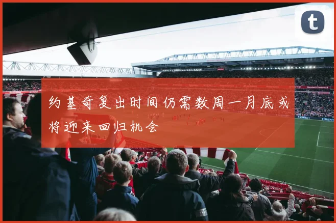 约基奇复出时间仍需数周一月底或将迎来回归机会